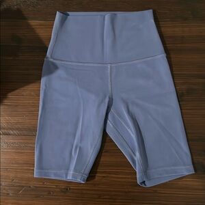 Lululemon Bike Shorts
